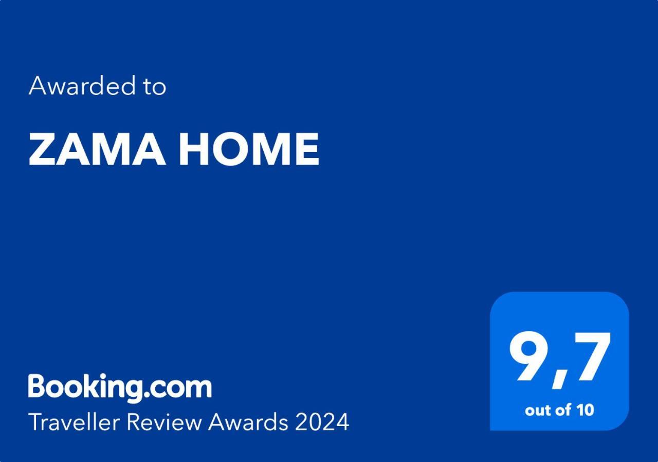 Zama Home Rom Eksteriør billede
